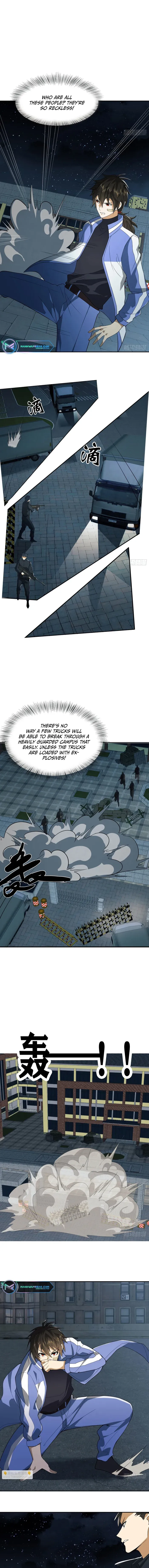 The First Sequence Chapter 86 Online - página 9