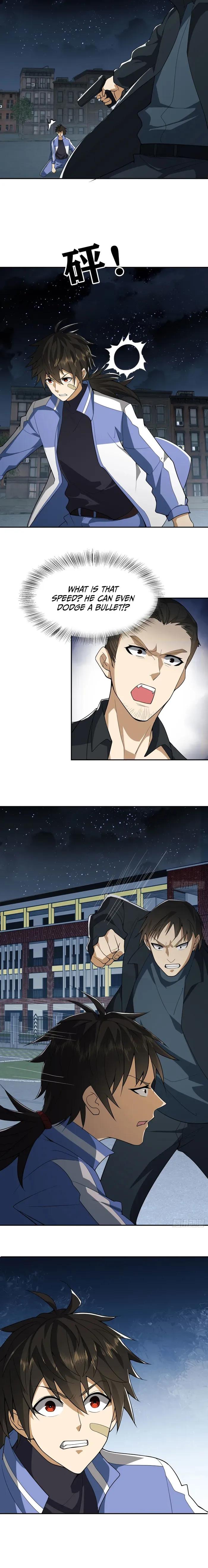 The First Sequence Chapter 86 Online - página 10