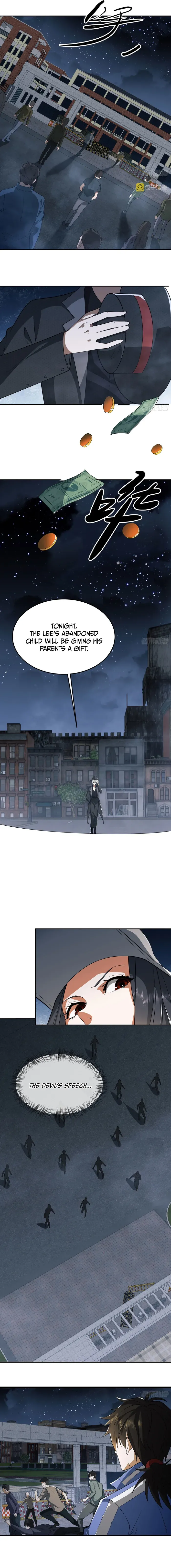 The First Sequence Chapter 87 Online - página 5
