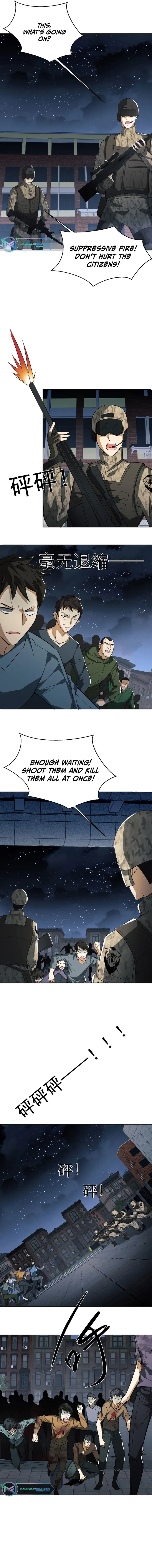 The First Sequence Chapter 87 Online - página 6