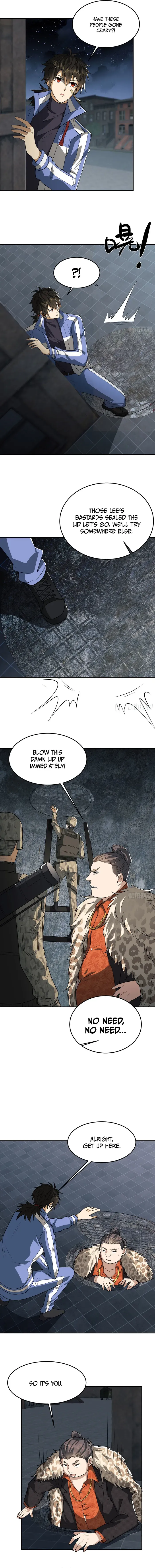 The First Sequence Chapter 87 Online - página 7