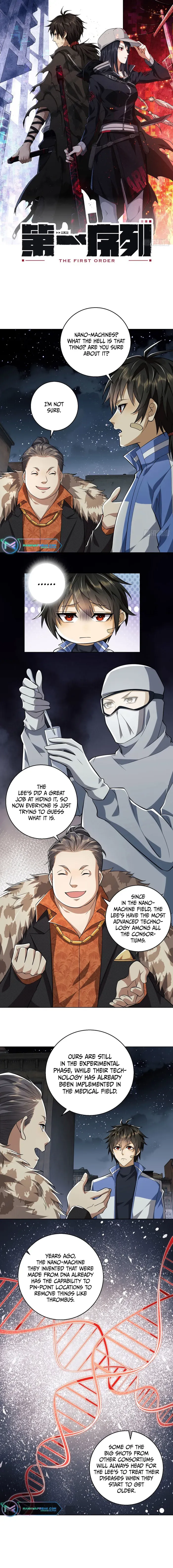 The First Sequence Chapter 88 Online - página 2