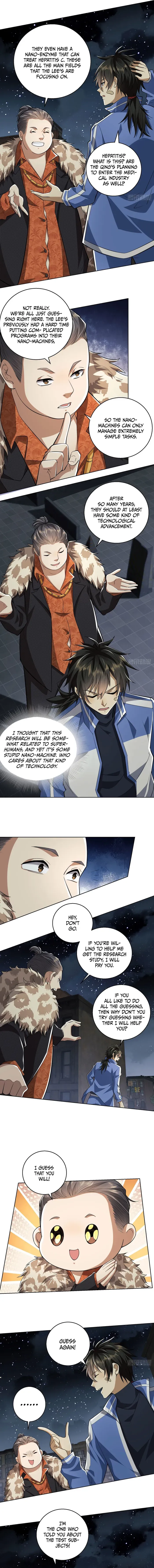 The First Sequence Chapter 88 Online - página 3