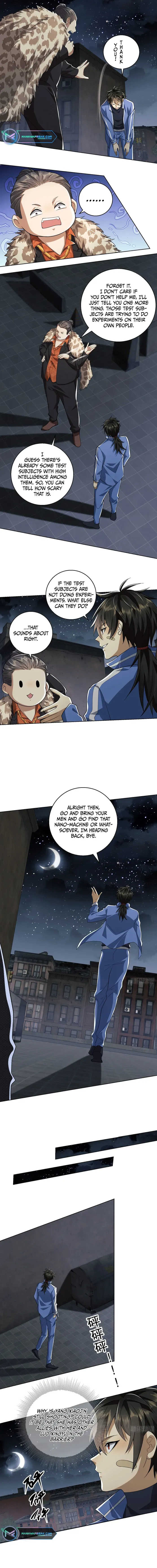The First Sequence Chapter 88 Online - página 4
