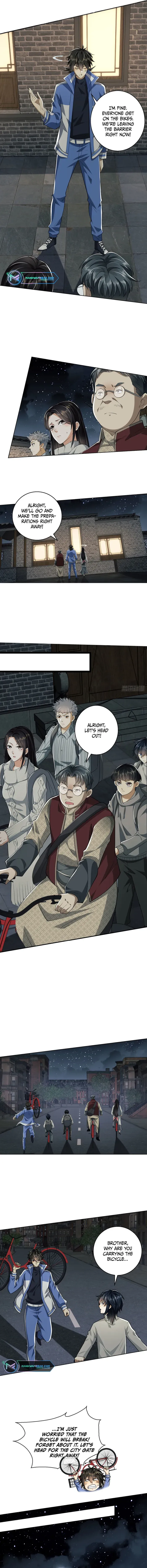 The First Sequence Chapter 88 Online - página 7