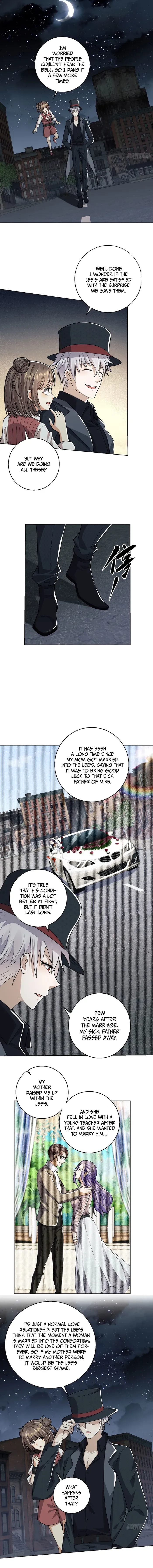 The First Sequence Chapter 88 Online - página 8