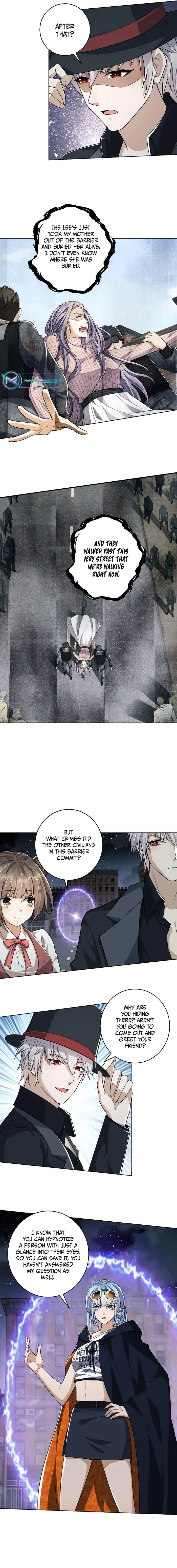 The First Sequence Chapter 88 Online - página 9