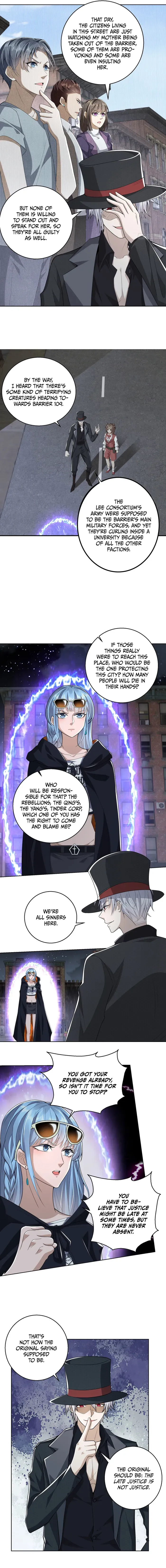 The First Sequence Chapter 88 Online - página 10