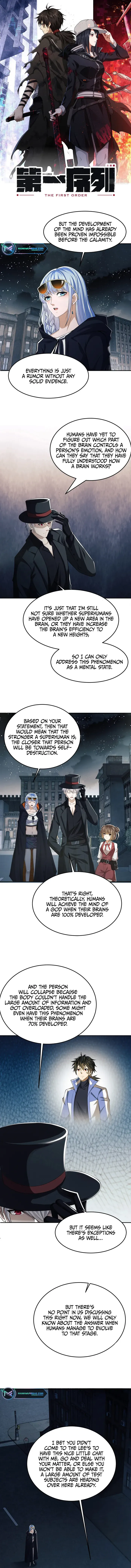 The First Sequence Chapter 89 Online - página 2