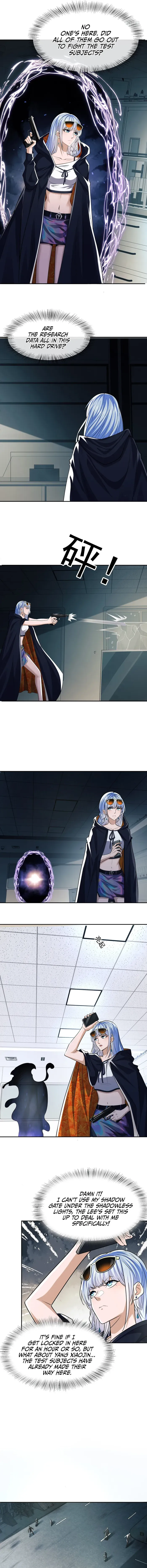 The First Sequence Chapter 89 Online - página 5