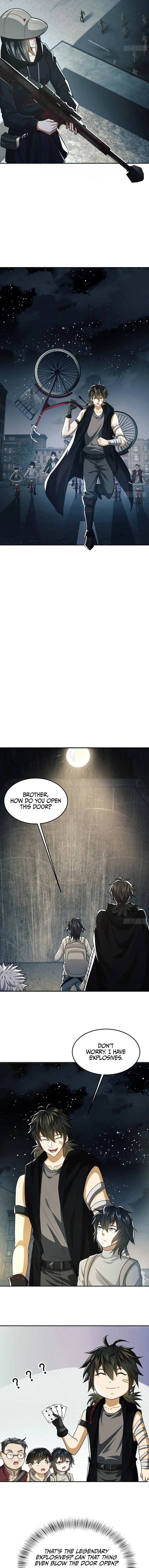 The First Sequence Chapter 89 Online - página 6