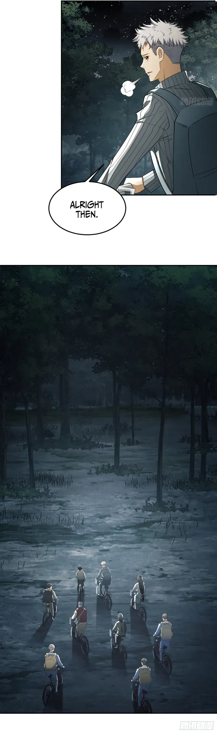 The First Sequence Chapter 89 Online - página 10
