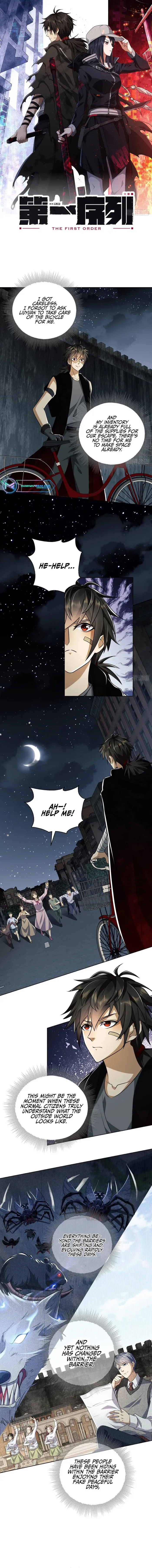 The First Sequence Chapter 90 Online - página 2