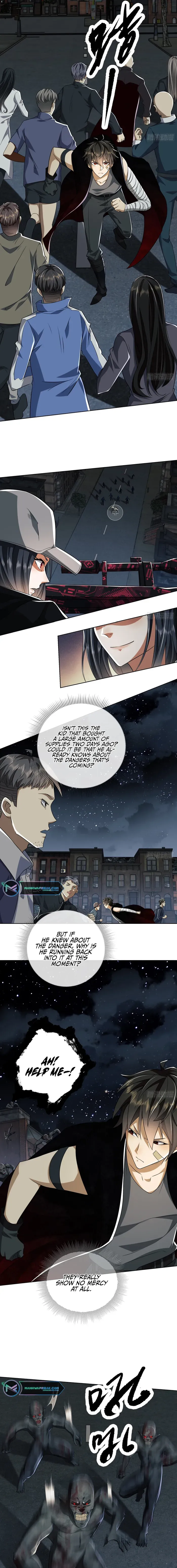 The First Sequence Chapter 90 Online - página 4