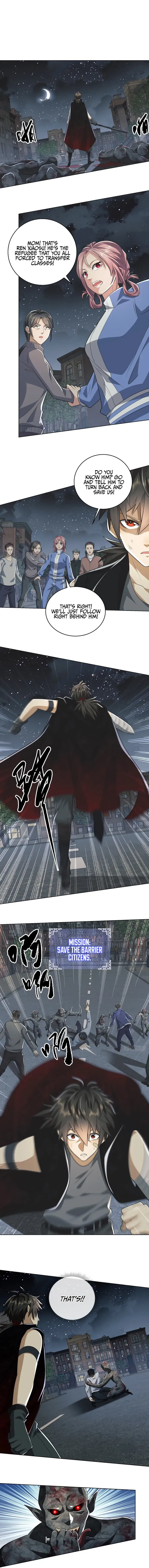 The First Sequence Chapter 90 Online - página 6