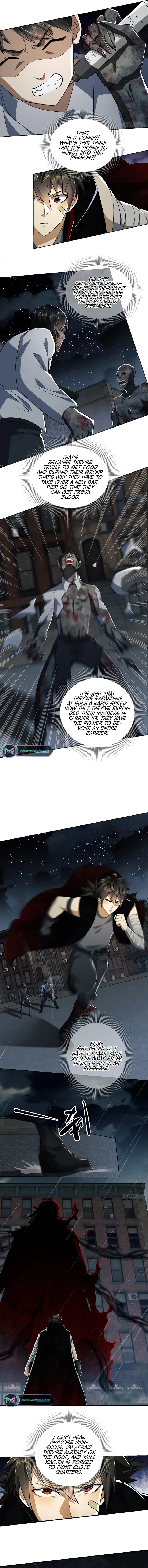 The First Sequence Chapter 90 Online - página 7