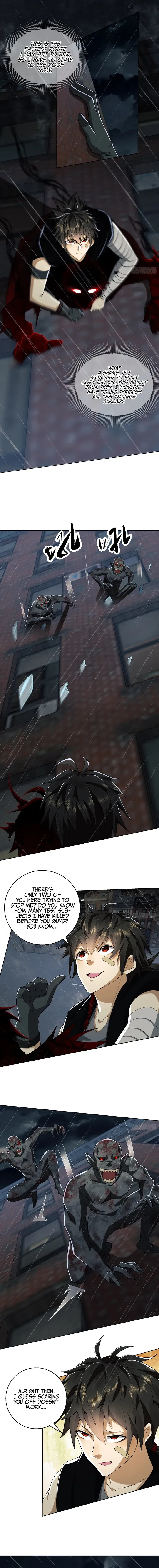 The First Sequence Chapter 90 Online - página 8
