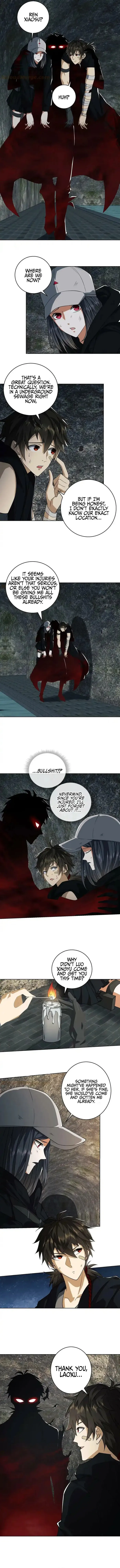 The First Sequence Chapter 91 Online - página 7