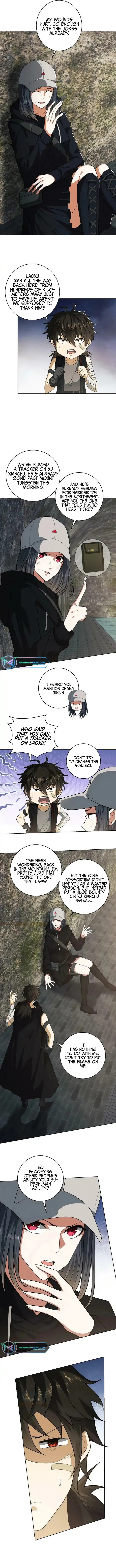 The First Sequence Chapter 91 Online - página 8