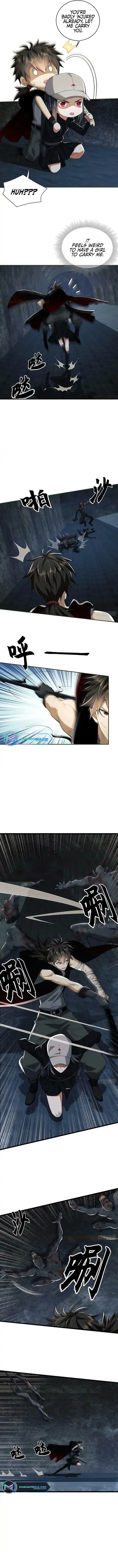 The First Sequence Chapter 93 Online - página 4