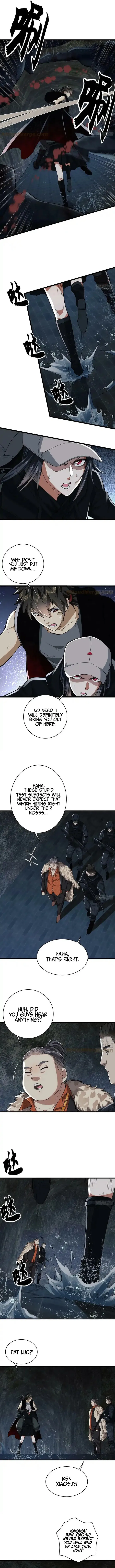 The First Sequence Chapter 93 Online - página 5