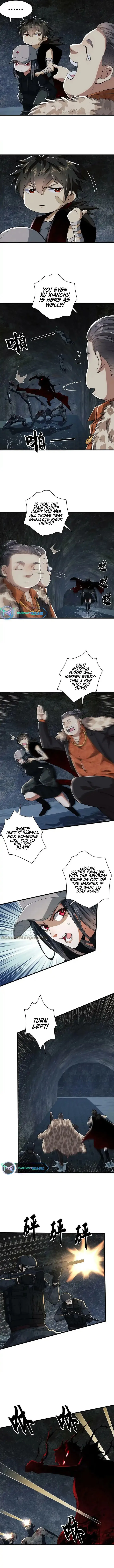 The First Sequence Chapter 93 Online - página 6