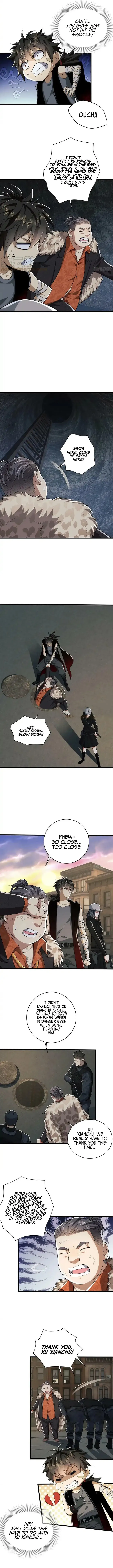 The First Sequence Chapter 93 Online - página 7