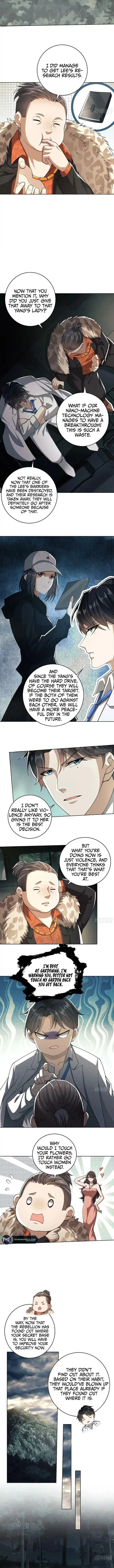 The First Sequence Chapter 95 Online - página 3