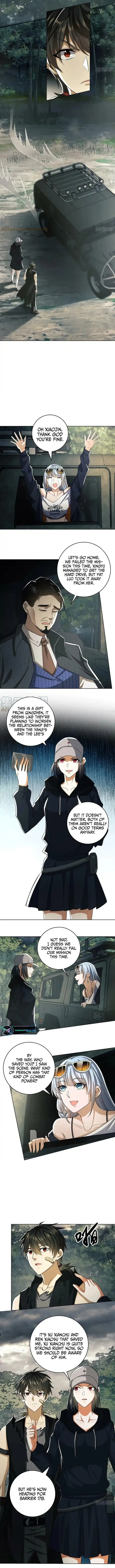 The First Sequence Chapter 95 Online - página 6