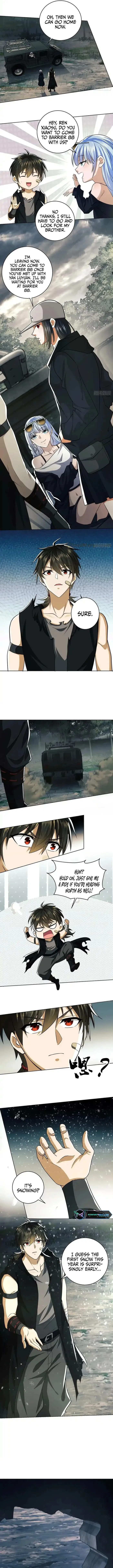 The First Sequence Chapter 95 Online - página 7