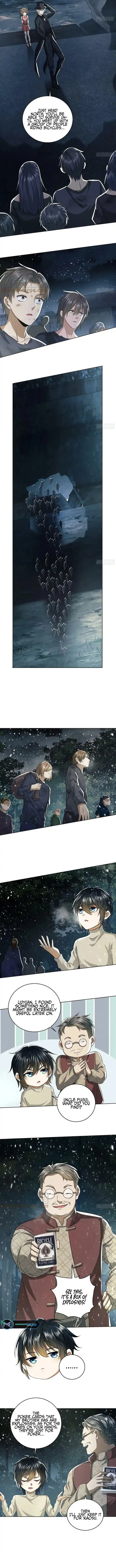 The First Sequence Chapter 95 Online - página 8