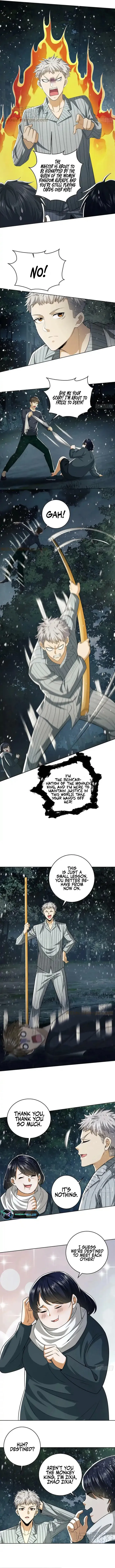 The First Sequence Chapter 95 Online - página 9