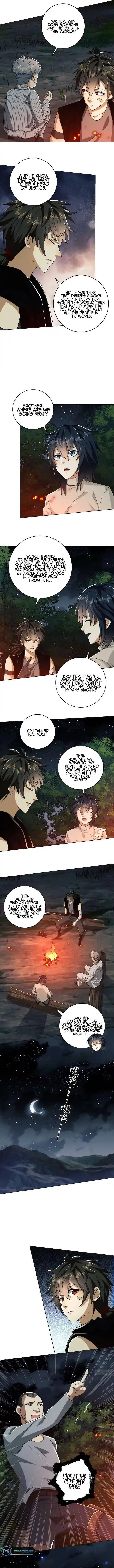 The First Sequence Chapter 96 Online - página 4