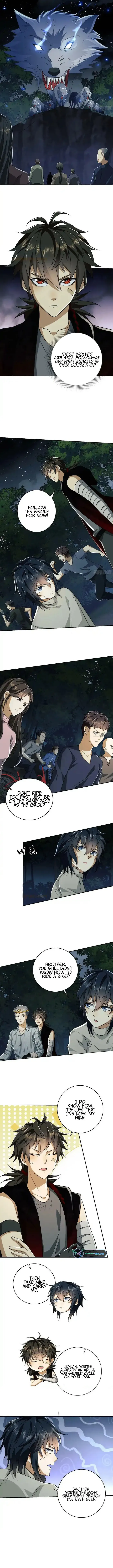 The First Sequence Chapter 96 Online - página 5