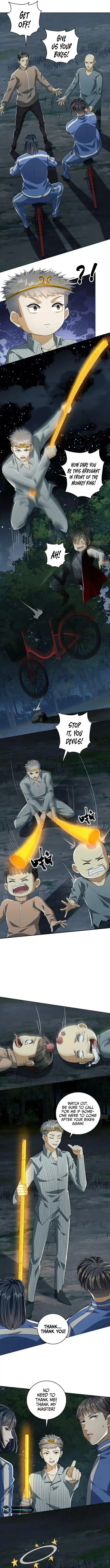 The First Sequence Chapter 96 Online - página 6
