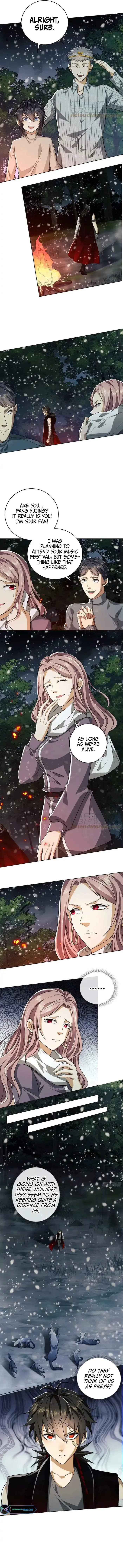 The First Sequence Chapter 96 Online - página 9