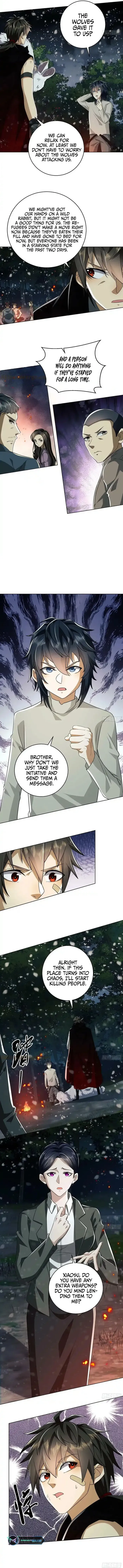 The First Sequence Chapter 96 Online - página 11