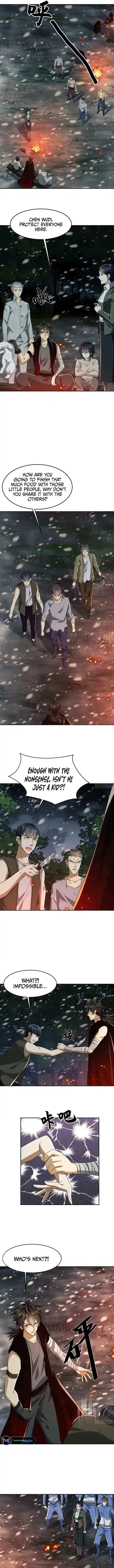 The First Sequence Chapter 97 Online - página 3