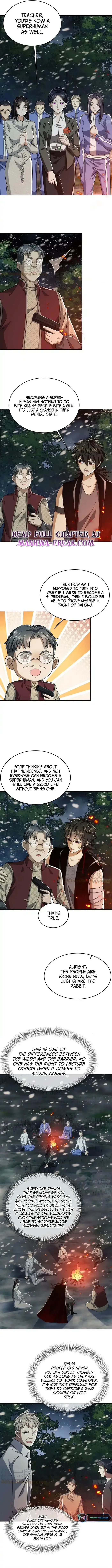 The First Sequence Chapter 97 Online - página 6