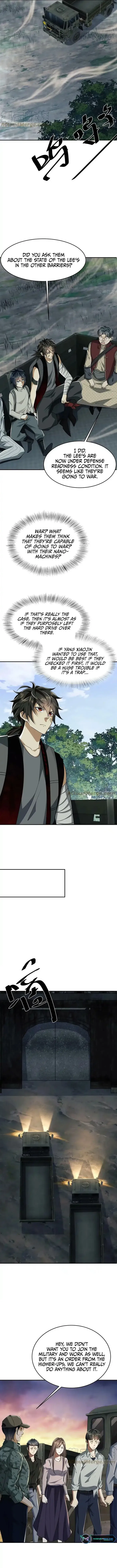 The First Sequence Chapter 97 Online - página 10