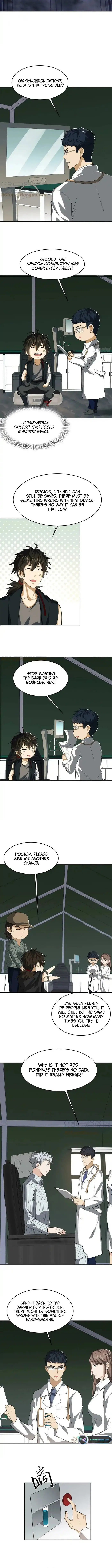 The First Sequence Chapter 98 Online - página 4