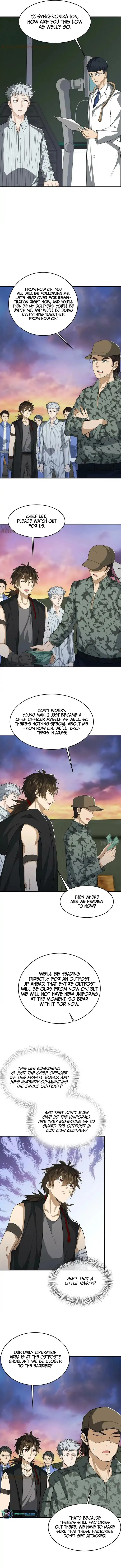 The First Sequence Chapter 98 Online - página 5
