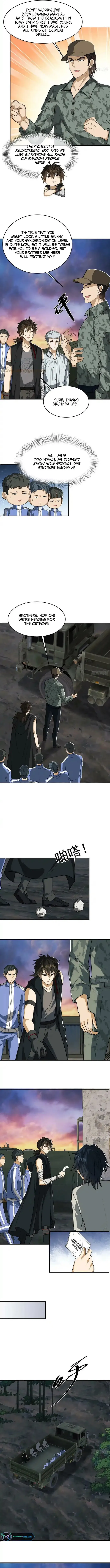 The First Sequence Chapter 98 Online - página 6