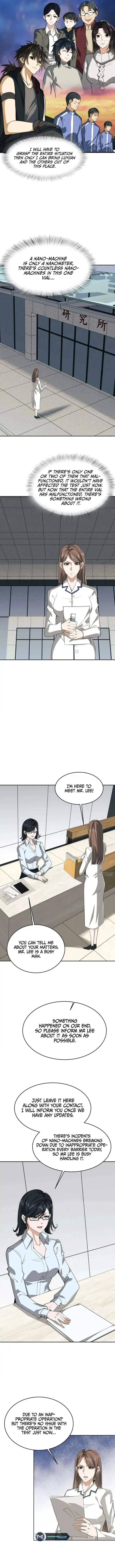 The First Sequence Chapter 98 Online - página 7