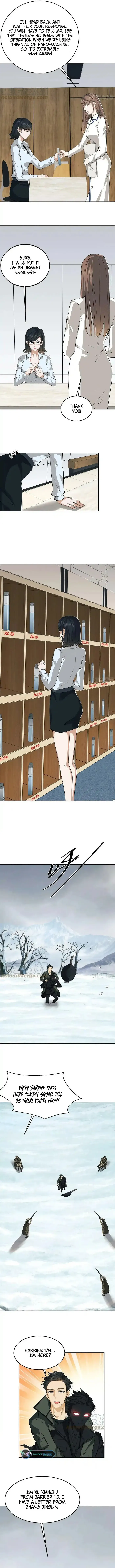 The First Sequence Chapter 98 Online - página 8