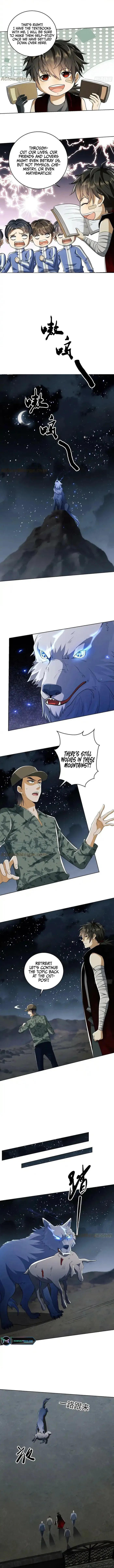 The First Sequence Chapter 99 Online - página 5
