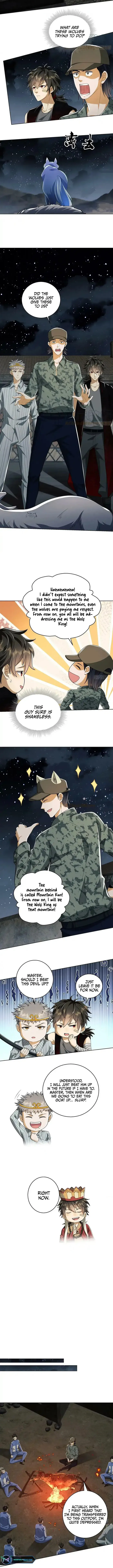 The First Sequence Chapter 99 Online - página 6