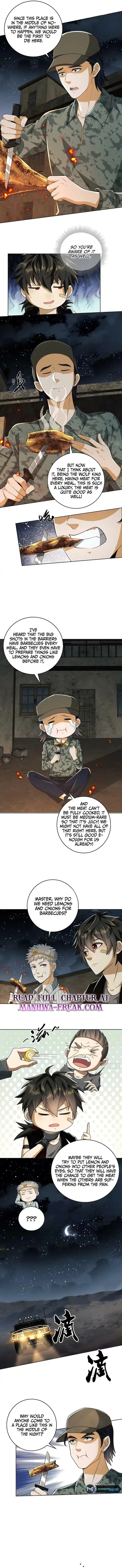 The First Sequence Chapter 99 Online - página 7