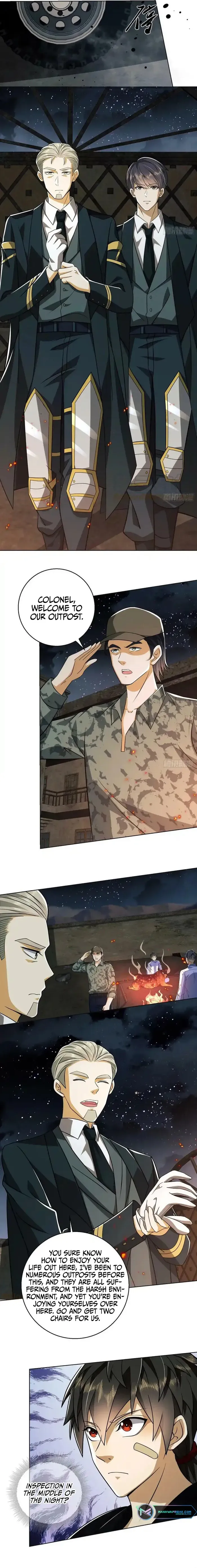 The First Sequence Chapter 99 Online - página 8