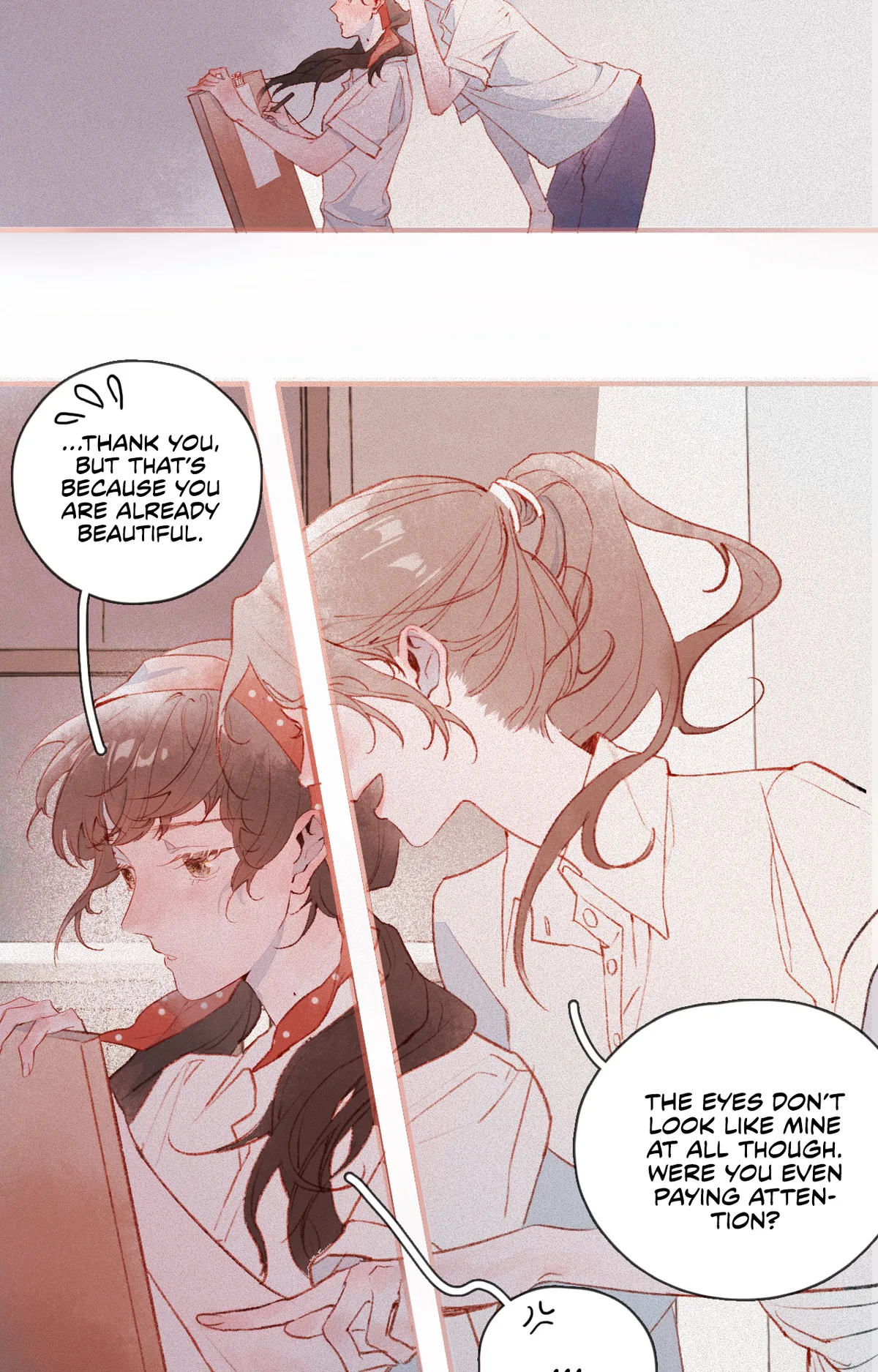 The Flirty Tenant and the Pretty Landlady Chapter 1 Online - página 3